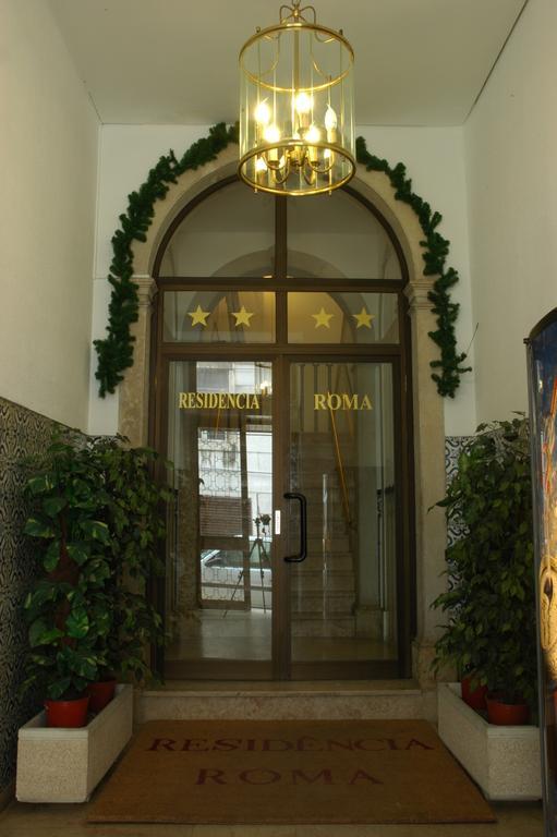 Pensao Residencial Roma Hotel Lisabona Cameră foto